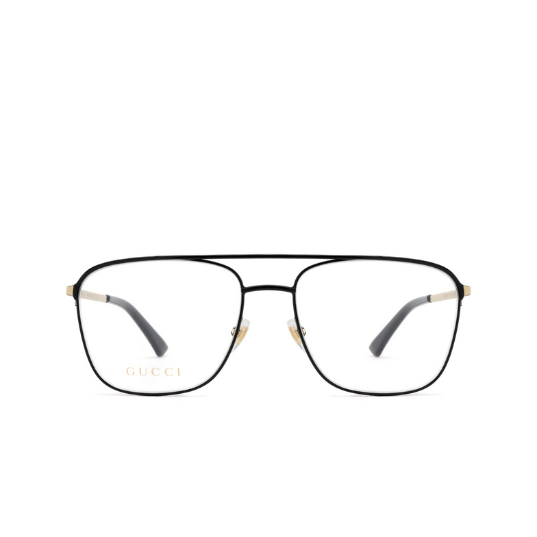 Gucci GG0833O Eyeglasses 001 black - 1/4