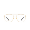 Lunettes de vue Gucci GG0833O 002 gold - Vignette du produit 1/4