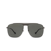 Occhiali da sole Gucci GG0909S 001 ruthenium - anteprima prodotto 1/4