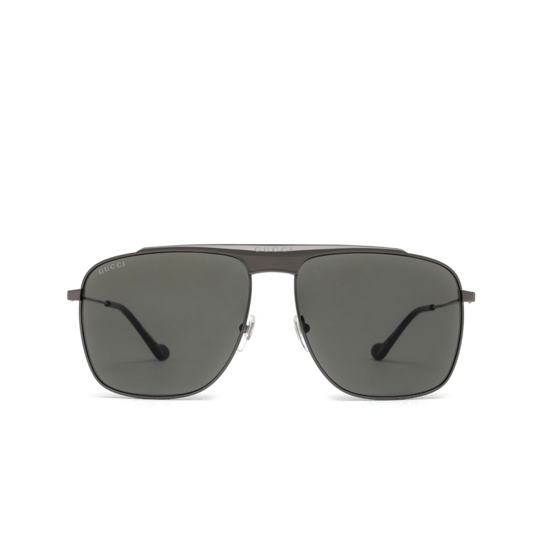 Gafas de sol Gucci GG0909S 001 ruthenium - 1/4