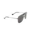 Lunettes de soleil Gucci GG0909S 001 ruthenium - Vignette du produit 2/4