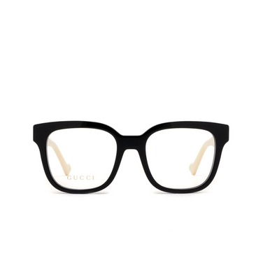 Gucci GG0958O Korrektionsbrillen 002 black - Vorderansicht