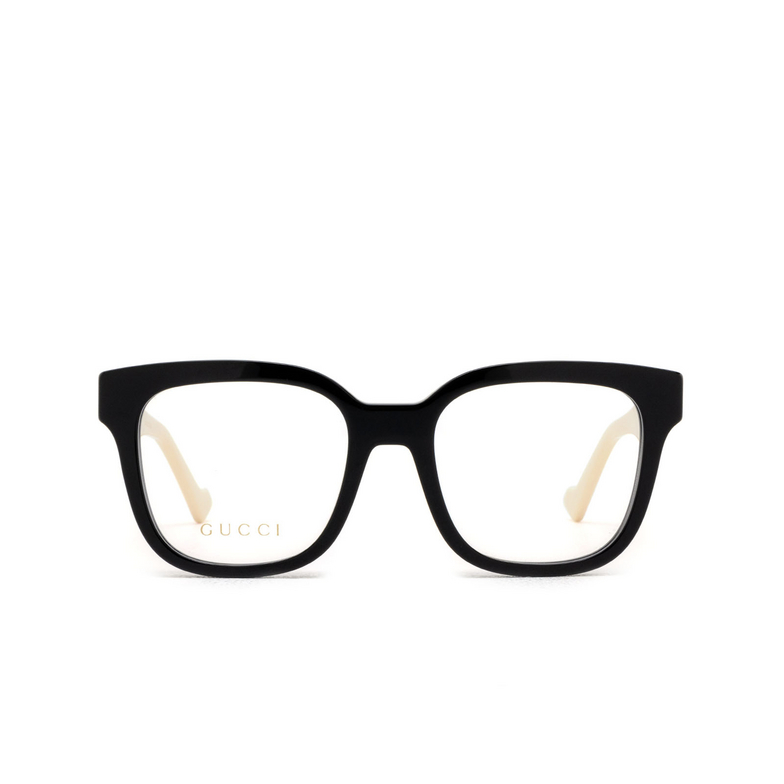 Gucci GG0958O Eyeglasses 002 black - 1/4