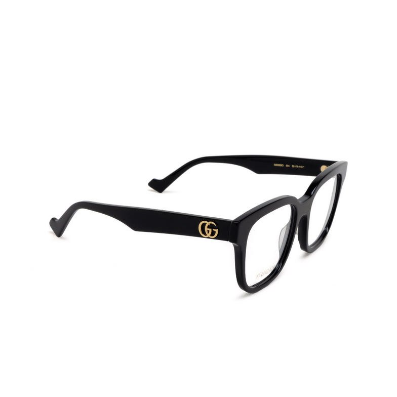 Gucci GG0958O Eyeglasses 004 black - 2/4