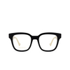 Gucci GG0958O Eyeglasses 005 black - product thumbnail 1/4