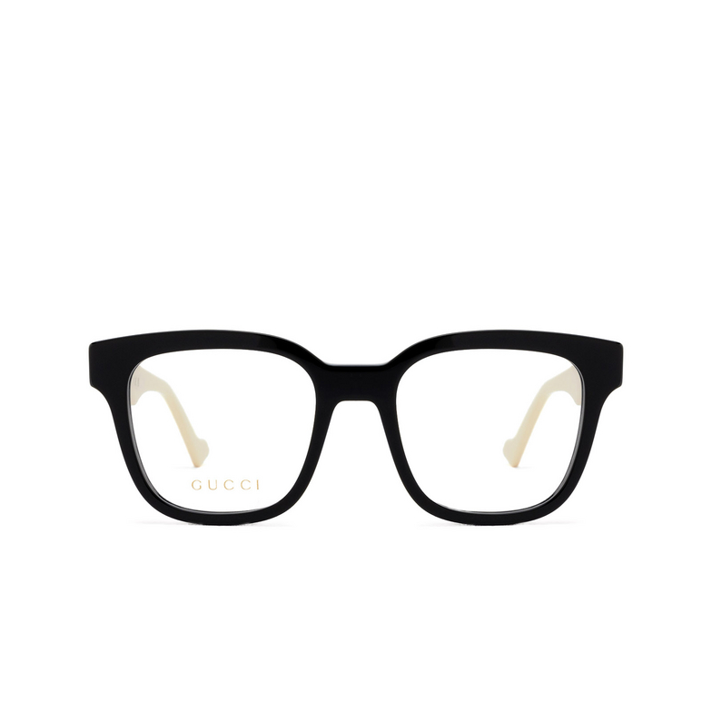 Gucci GG0958O Eyeglasses 005 black - 1/4