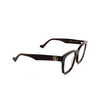 Gucci GG0958O Korrektionsbrillen 007 havana - Produkt-Miniaturansicht 2/4
