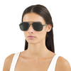 Gafas de sol Gucci GG0981S 002 ruthenium - Miniatura del producto 5/5