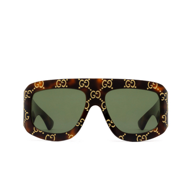 Gucci GG0983S Sunglasses 002 havana - front view