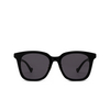 Gucci GG1000SK Sunglasses 001 black - product thumbnail 1/4