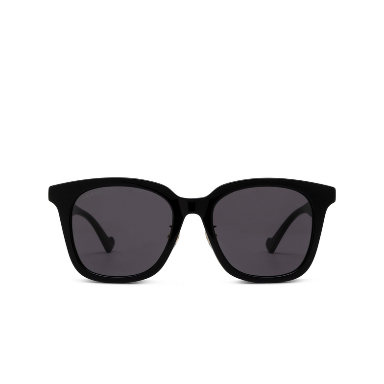 Gucci GG1000SK Sunglasses 001 black - 1/4