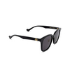 Lunettes de soleil Gucci GG1000SK 001 black - Vignette du produit 2/4