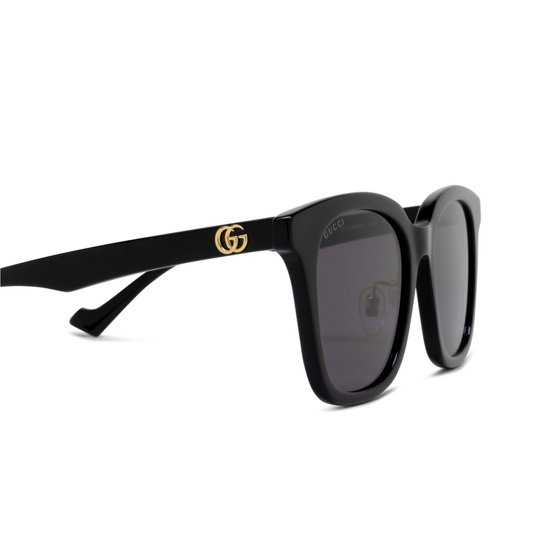 Lunettes de soleil Gucci GG1000SK 001 black - 3/4