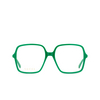 Gucci GG1003O Eyeglasses 007 green - product thumbnail 1/4