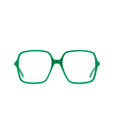 Gucci GG1003O Eyeglasses 007 green - front view