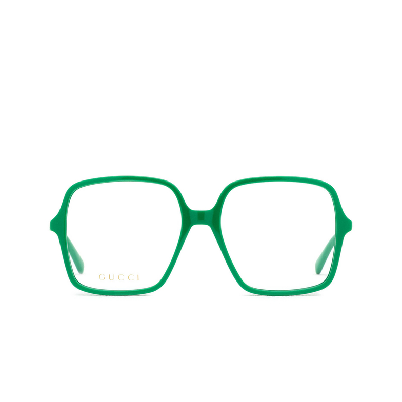 Gucci GG1003O Eyeglasses 007 green - 1/4