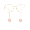 Gucci GG1032O Eyeglasses 004 gold - product thumbnail 1/5