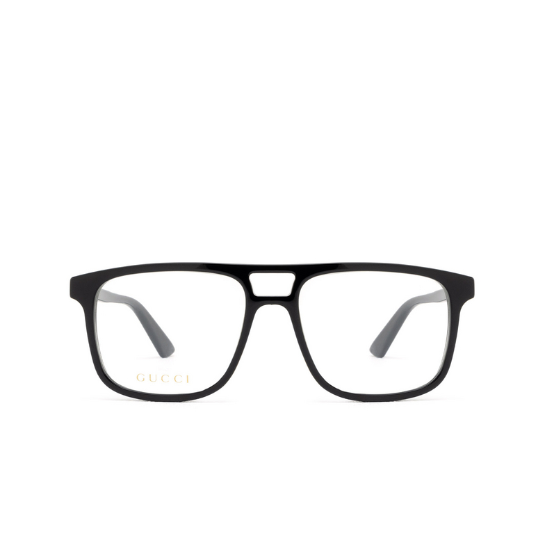 Gucci GG1035O Eyeglasses 001 black - 1/4