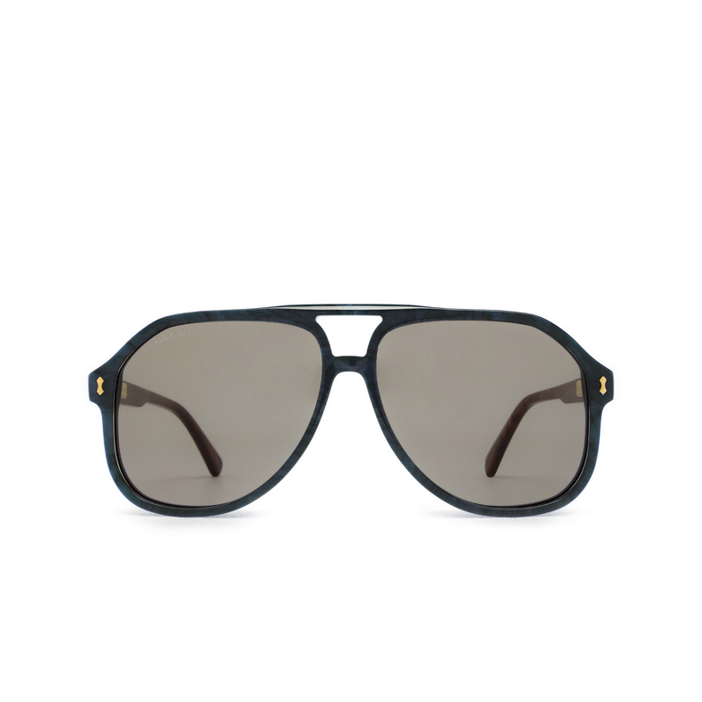 Gucci GG1042S Sunglasses 003 blue - 1/4