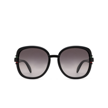 Gucci GG1068SA Sunglasses 001 black - front view