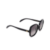 Gafas de sol Gucci GG1068SA 001 black - Miniatura del producto 2/4