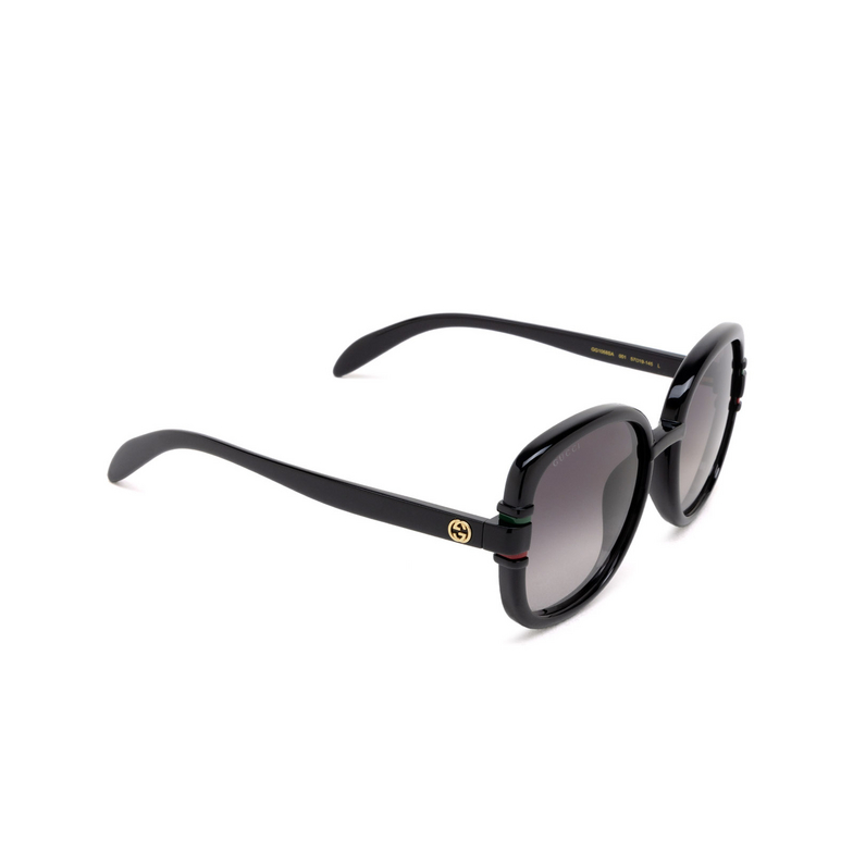 Gucci GG1068SA Sonnenbrillen 001 black - 2/4