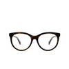 Gucci GG1074O Eyeglasses 005 havana - product thumbnail 1/4