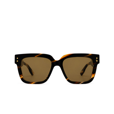 Gucci GG1084S Sonnenbrillen 003 havana - Vorderansicht