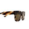 Gucci GG1084S Sunglasses 003 havana - product thumbnail 3/4