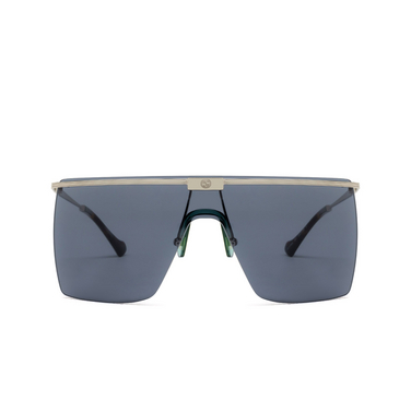 Gucci GG1096S Sunglasses 001 silver - front view