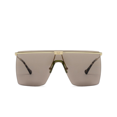 Gafas de sol Gucci GG1096S 002 gold - Vista delantera
