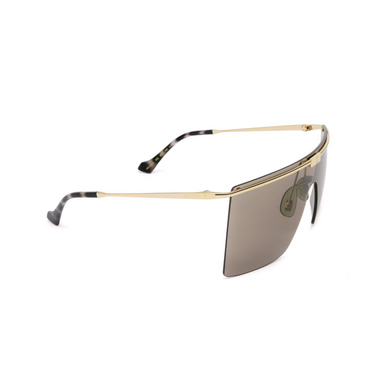Gafas de sol Gucci GG1096S 002 gold - Vista tres cuartos