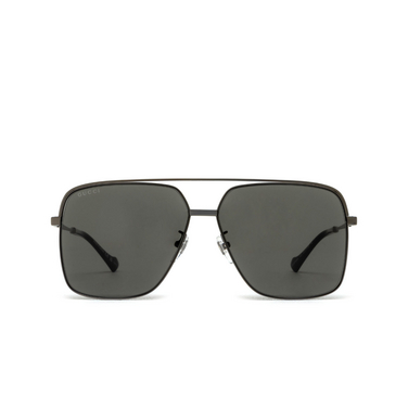 Gucci GG1099SA Sunglasses 001 ruthenium - front view