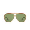 Lunettes de soleil Gucci GG1105S 003 brown - Vignette du produit 1/4