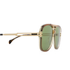 Gafas de sol Gucci GG1105S 003 brown - Miniatura del producto 3/4