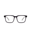Gucci GG1120O Eyeglasses 002 grey - product thumbnail 1/4