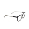 Gucci GG1120O Korrektionsbrillen 002 grey - Produkt-Miniaturansicht 2/4