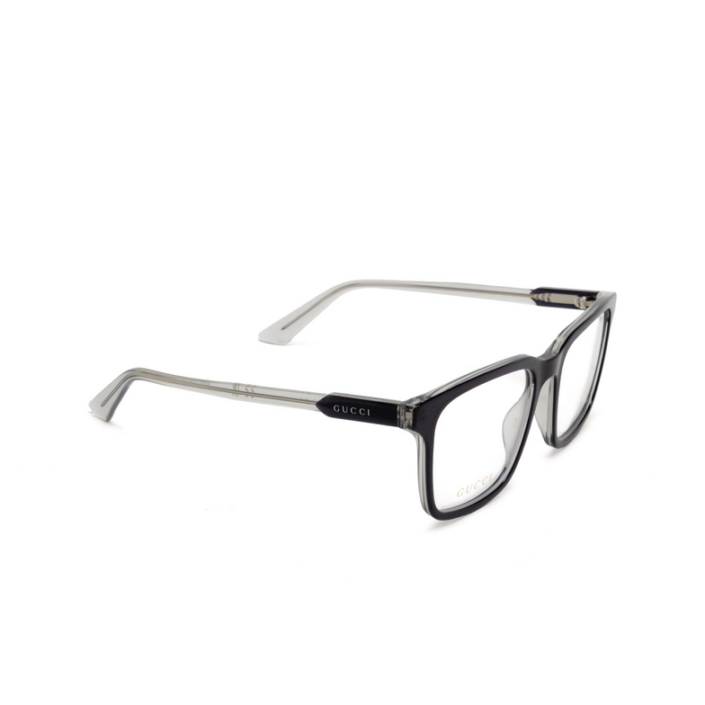 Gucci GG1120O Eyeglasses 002 grey - 2/4