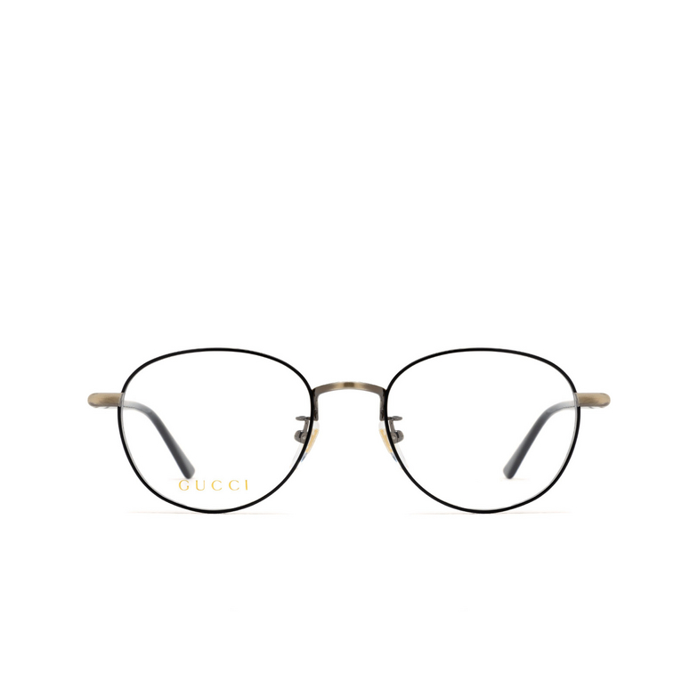 Gucci GG1128OJ Eyeglasses 001 black - 1/4
