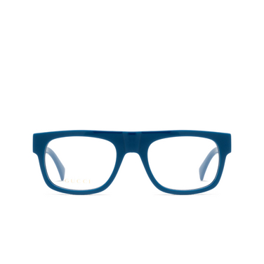 Gucci GG1137O Eyeglasses 004 blue - front view
