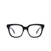 Gucci GG1173O Eyeglasses 001 black - product thumbnail 1/4