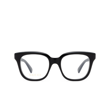 Gucci GG1173O Eyeglasses 001 black - front view