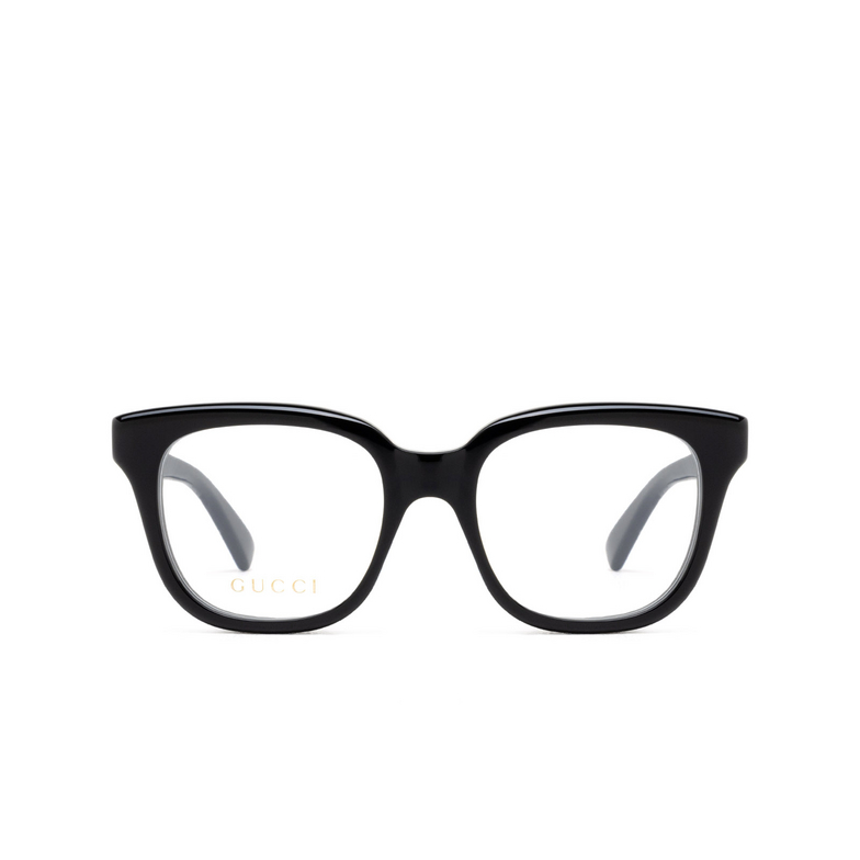 Gucci GG1173O Eyeglasses 001 black - 1/4