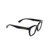 Gafas graduadas Gucci GG1173O 001 black - Miniatura del producto 2/4