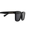 Gafas de sol Gucci GG1175SK 001 black - Miniatura del producto 3/4