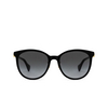 Lunettes de soleil Gucci GG1180SK 001 black - Vignette du produit 1/4