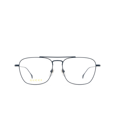 Gucci GG1183O Eyeglasses 001 blue - front view