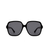 Gafas de sol Gucci GG1189SA 002 black - Miniatura del producto 1/4