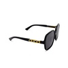 Gafas de sol Gucci GG1189SA 002 black - Miniatura del producto 2/4