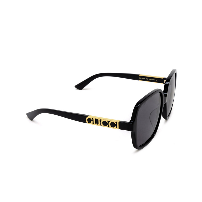 Gucci GG1189SA Sunglasses 002 black - 2/4